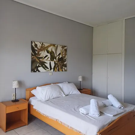 Aktaion Apartman Artemísion