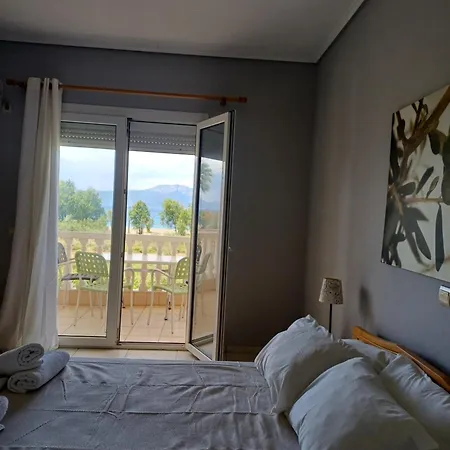 Aktaion Apartment Artemisio