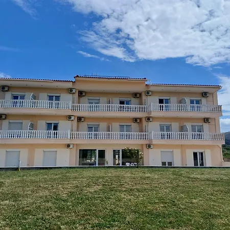Apartman Aktaion Artemísion
